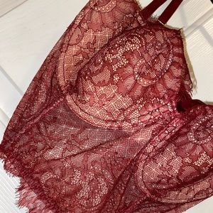 Sexy Victoria secret intimate top